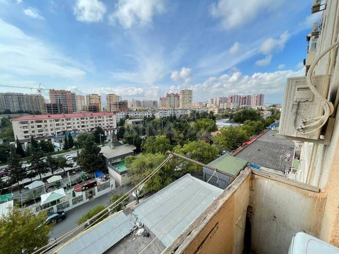 İcarəyə verilir 2 otaqlı köhnə tikili 65 m², Qara Qarayev m., photo 9 from 12
