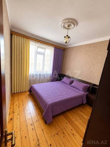 İcarəyə verilir 2 otaqlı köhnə tikili 65 m², Qara Qarayev m., photo 4 from 12