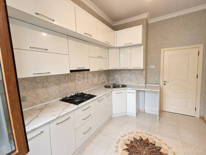 İcarəyə verilir 2 otaqlı yeni tikili 80 m², Qara Qarayev m., photo 7 from 9