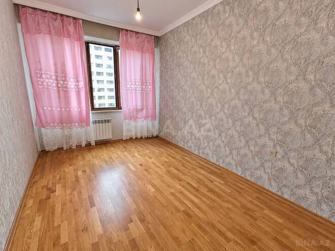 İcarəyə verilir 2 otaqlı yeni tikili 80 m², Qara Qarayev m., photo 4 from 9