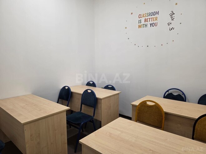 İcarəyə verilir 10 otaqlı ofis 130 m², Memar Əcəmi m., photo 16 from 21