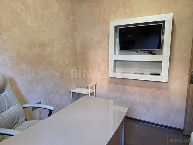 İcarəyə verilir 10 otaqlı ofis 130 m², Memar Əcəmi m., photo 11 from 21