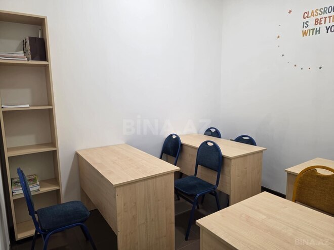 İcarəyə verilir 10 otaqlı ofis 130 m², Memar Əcəmi m., photo 15 from 21