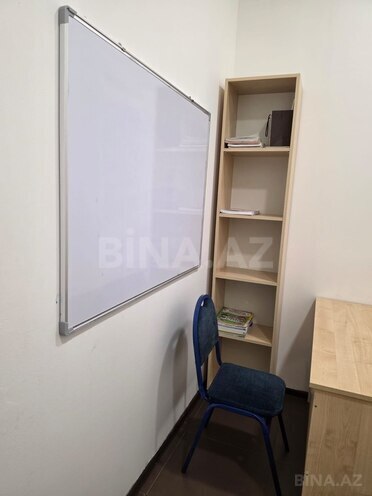 İcarəyə verilir 10 otaqlı ofis 130 m², Memar Əcəmi m., photo 12 from 21