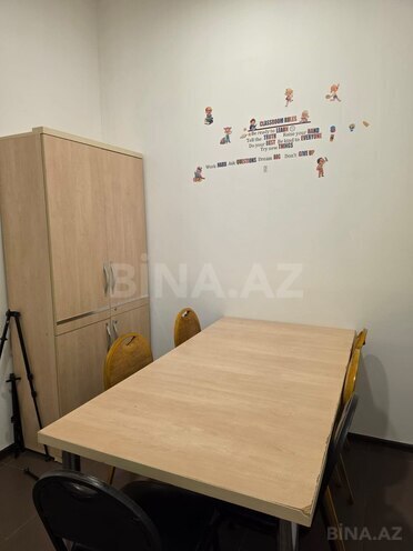 İcarəyə verilir 10 otaqlı ofis 130 m², Memar Əcəmi m., photo 14 from 21