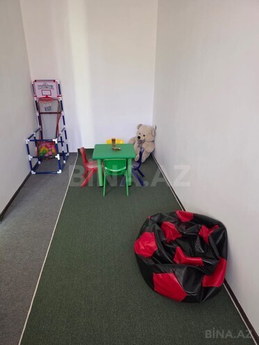İcarəyə verilir 10 otaqlı ofis 130 m², Memar Əcəmi m., photo 19 from 21