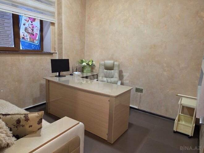İcarəyə verilir 10 otaqlı ofis 130 m², Memar Əcəmi m., photo 8 from 21