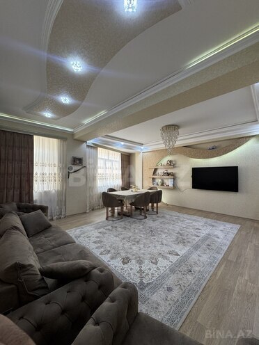 Satılır 4 otaqlı yeni tikili 150 m², İnşaatçılar m., photo 4 from 19