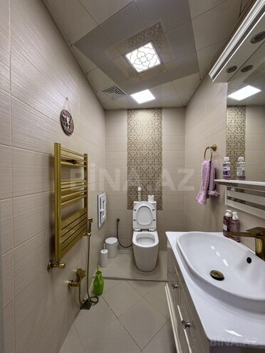 Satılır 4 otaqlı yeni tikili 150 m², İnşaatçılar m., photo 17 from 19