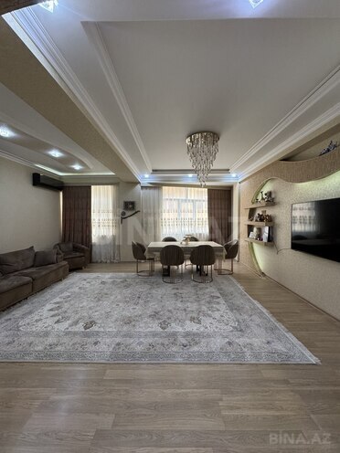 Satılır 4 otaqlı yeni tikili 150 m², İnşaatçılar m., photo 1 from 19