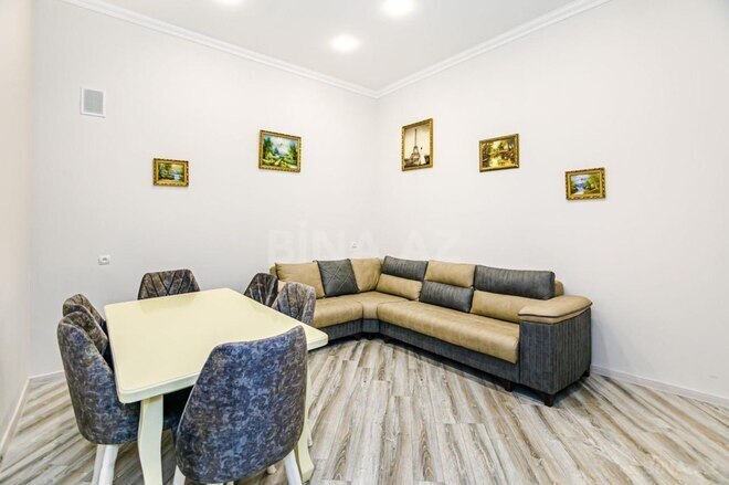 Satılır 2 otaqlı köhnə tikili 55 m², Sahil m., photo 4 from 14