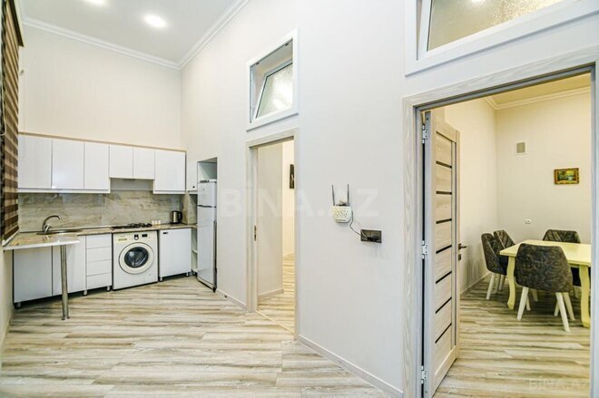 Satılır 2 otaqlı köhnə tikili 55 m², Sahil m., photo 12 from 14