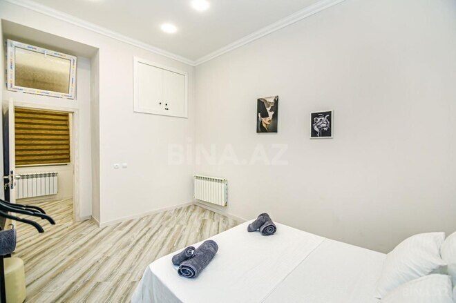 Satılır 2 otaqlı köhnə tikili 55 m², Sahil m., photo 9 from 14
