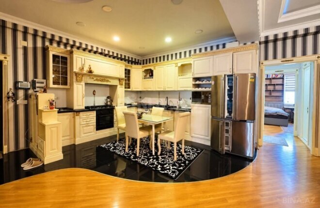 Продаётся 4-комн. новостройка 140 м², м. Иншаатчылар, photo 5 from 11