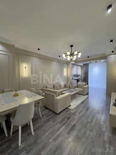 Продается 2-комн. новостройка 93 м², м. Гянджлик, photo 4 from 21