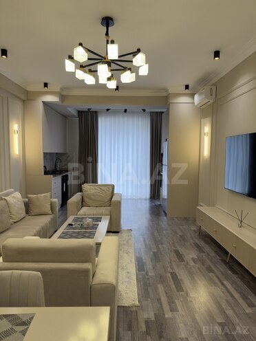 Продается 2-комн. новостройка 93 м², м. Гянджлик, photo 6 from 21