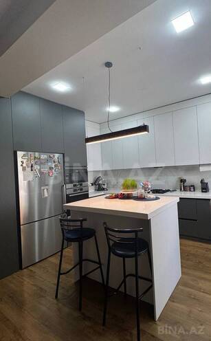 Satılır 2 otaqlı yeni tikili 91 m², Səbail r., photo 8 from 16