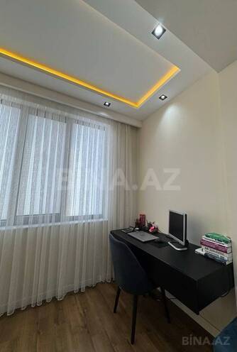 Satılır 2 otaqlı yeni tikili 91 m², Səbail r., photo 7 from 16