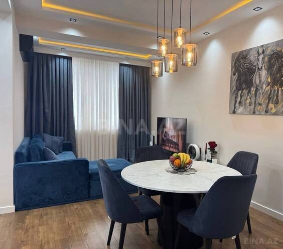 Satılır 2 otaqlı yeni tikili 91 m², Səbail r., photo 1 from 16