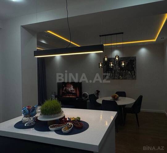 Satılır 2 otaqlı yeni tikili 91 m², Səbail r., photo 9 from 16