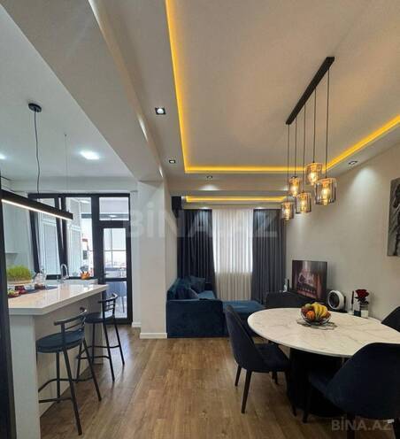 Satılır 2 otaqlı yeni tikili 91 m², Səbail r., photo 3 from 16