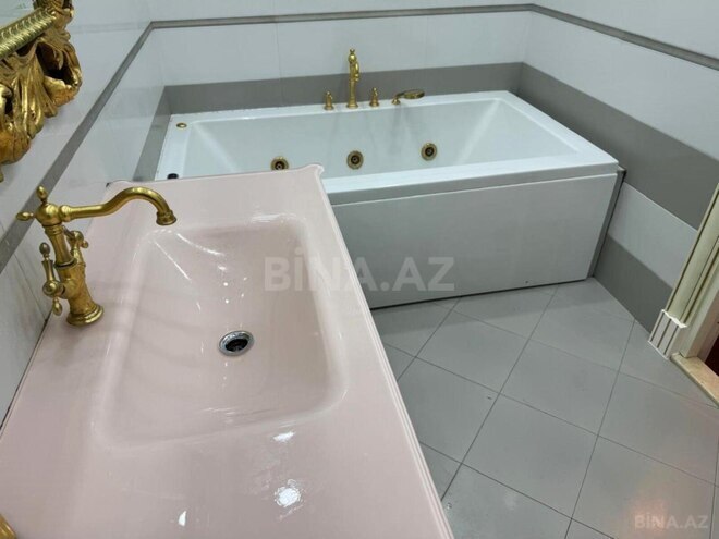 Satılır 4 otaqlı yeni tikili 172 m², Sahil m., photo 20 from 27