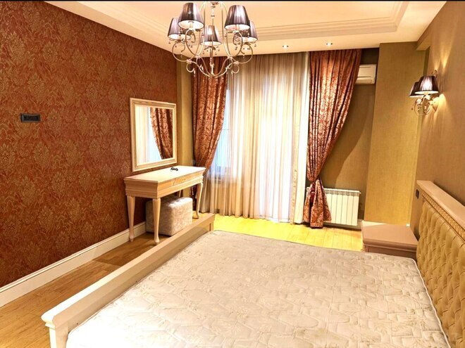 Satılır 4 otaqlı yeni tikili 172 m², Sahil m., photo 3 from 27