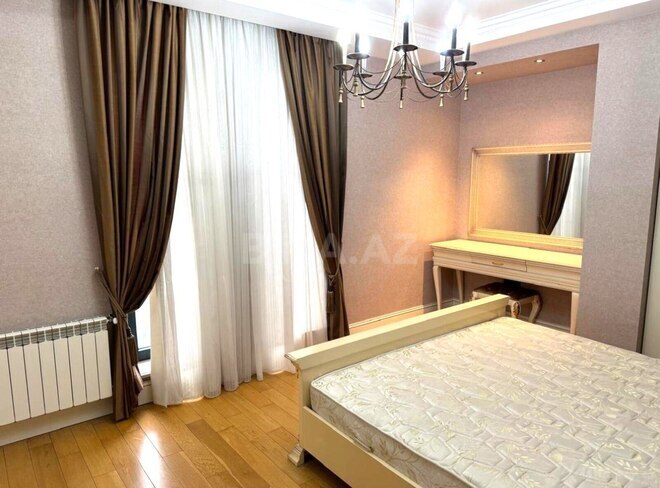 Satılır 4 otaqlı yeni tikili 172 m², Sahil m., photo 6 from 27
