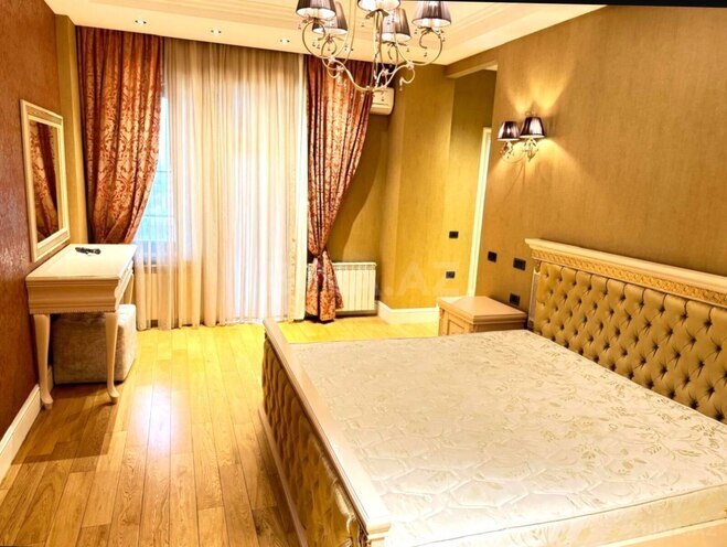 Satılır 4 otaqlı yeni tikili 172 m², Sahil m., photo 4 from 27