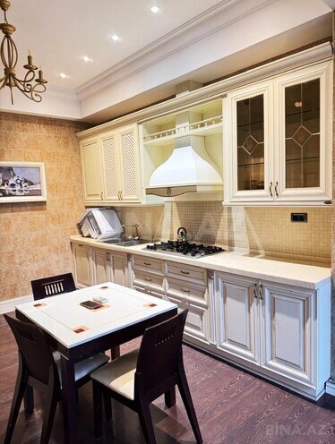 Satılır 4 otaqlı yeni tikili 172 m², Sahil m., photo 12 from 27