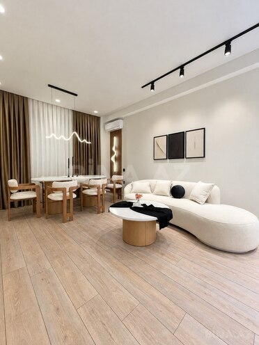 Сдаётся 3-комн. новостройка 97 м², м. Шах Исмаил Хатаи, photo 1 from 24