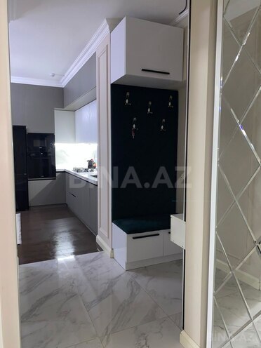 İcarəyə verilir 3 otaqlı yeni tikili 70 m², Bakmil m., photo 12 from 15