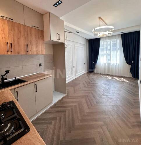 Satılır 2 otaqlı yeni tikili 51 m², 20 Yanvar m., photo 4 from 10