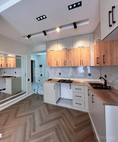 Satılır 2 otaqlı yeni tikili 51 m², 20 Yanvar m., photo 3 from 10
