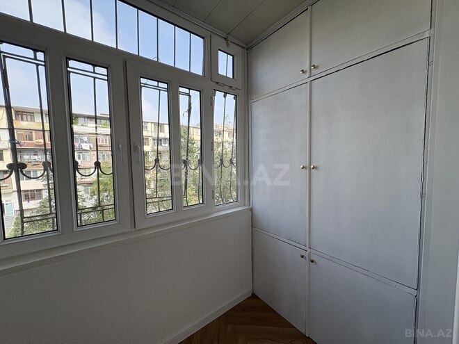 Satılır 3 otaqlı köhnə tikili 65 m², Həzi Aslanov m., photo 14 from 21