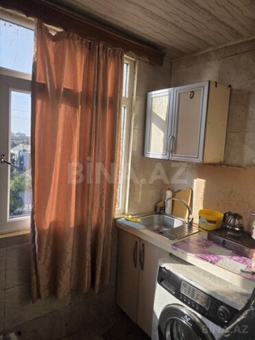 İcarəyə verilir 2 otaqlı köhnə tikili 45 m², Qara Qarayev m., photo 5 from 8