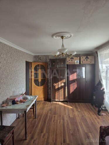 İcarəyə verilir 2 otaqlı köhnə tikili 45 m², Qara Qarayev m., photo 3 from 8