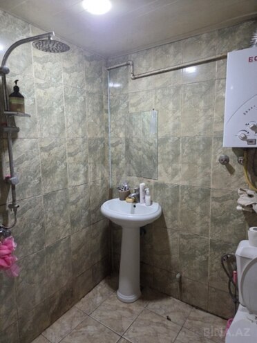 İcarəyə verilir 2 otaqlı köhnə tikili 45 m², Qara Qarayev m., photo 6 from 8