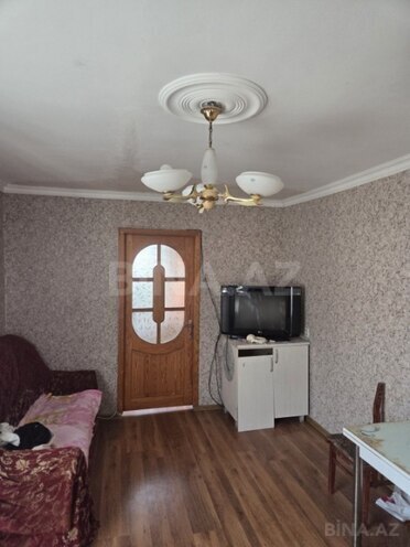 İcarəyə verilir 2 otaqlı köhnə tikili 45 m², Qara Qarayev m., photo 1 from 8