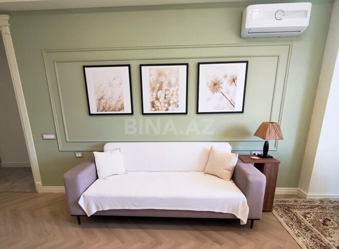 Сдаётся 2-комн. новостройка 75 м², м. Шах Исмаил Хатаи, photo 5 from 21