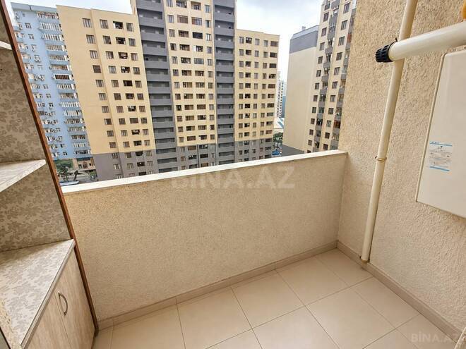 Сдается 2-комн. новостройка 75 м², м. Кара Караев, photo 8 from 9