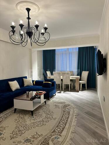 İcarəyə verilir 3 otaqlı köhnə tikili 95 m², Nəriman Nərimanov m., photo 3 from 18