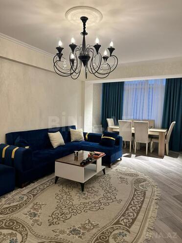 İcarəyə verilir 3 otaqlı köhnə tikili 95 m², Nəriman Nərimanov m., photo 1 from 18