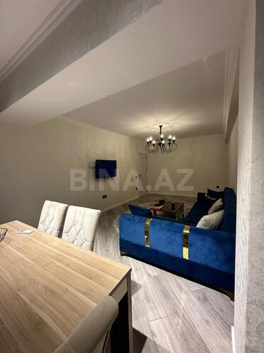 İcarəyə verilir 3 otaqlı köhnə tikili 95 m², Nəriman Nərimanov m., photo 4 from 18