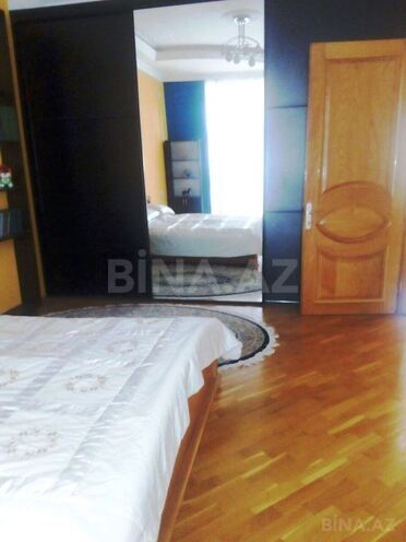 İcarəyə verilir 3 otaqlı köhnə tikili 80 m², Elmlər Akademiyası m., photo 8 from 16
