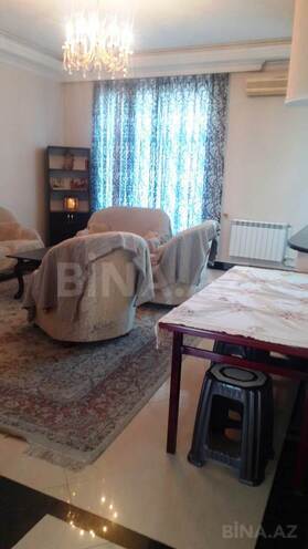 İcarəyə verilir 3 otaqlı köhnə tikili 80 m², Elmlər Akademiyası m., photo 3 from 16