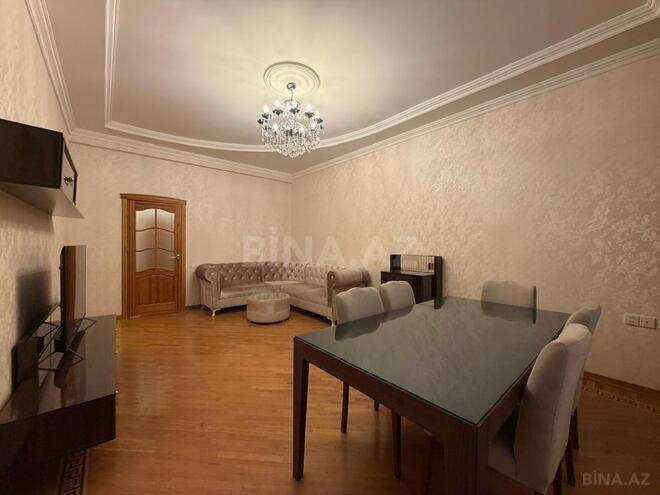 İcarəyə verilir 2 otaqlı yeni tikili 90 m², Şah İsmayıl Xətai m., photo 4 from 16