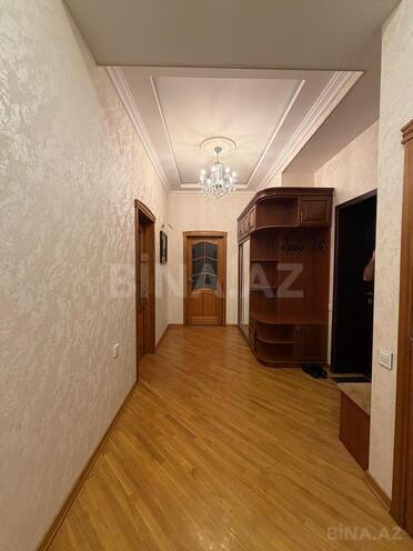 İcarəyə verilir 2 otaqlı yeni tikili 90 m², Şah İsmayıl Xətai m., photo 12 from 16