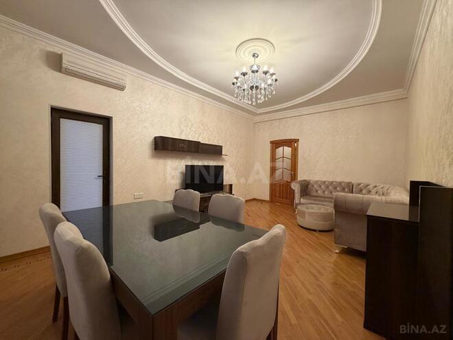 İcarəyə verilir 2 otaqlı yeni tikili 90 m², Şah İsmayıl Xətai m., photo 5 from 16