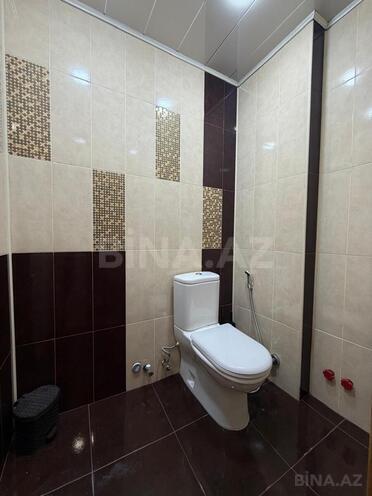İcarəyə verilir 2 otaqlı yeni tikili 90 m², Şah İsmayıl Xətai m., photo 14 from 16